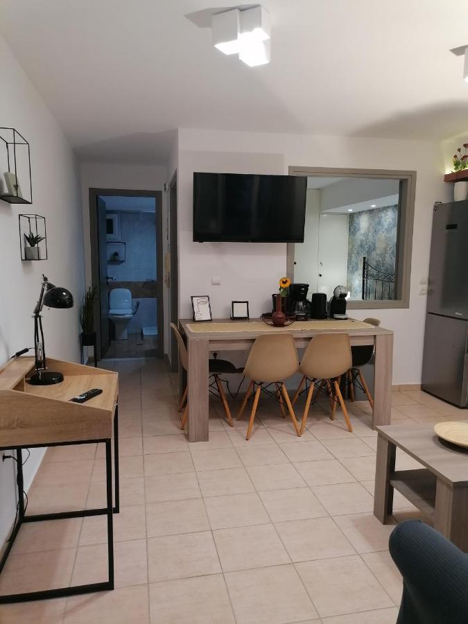 Petite Nafplio Sofos Apartment Exterior foto