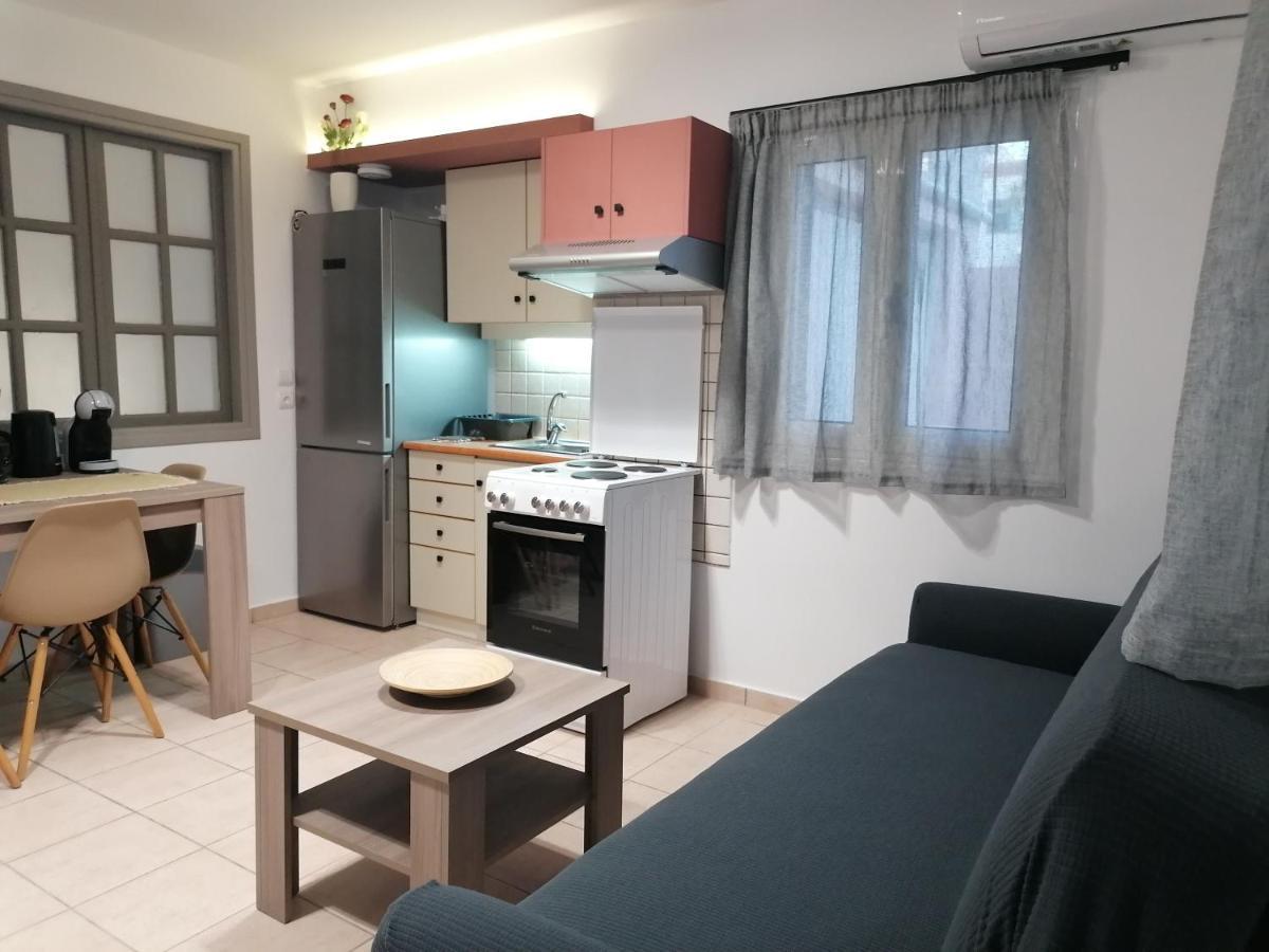 Petite Nafplio Sofos Apartment Exterior foto